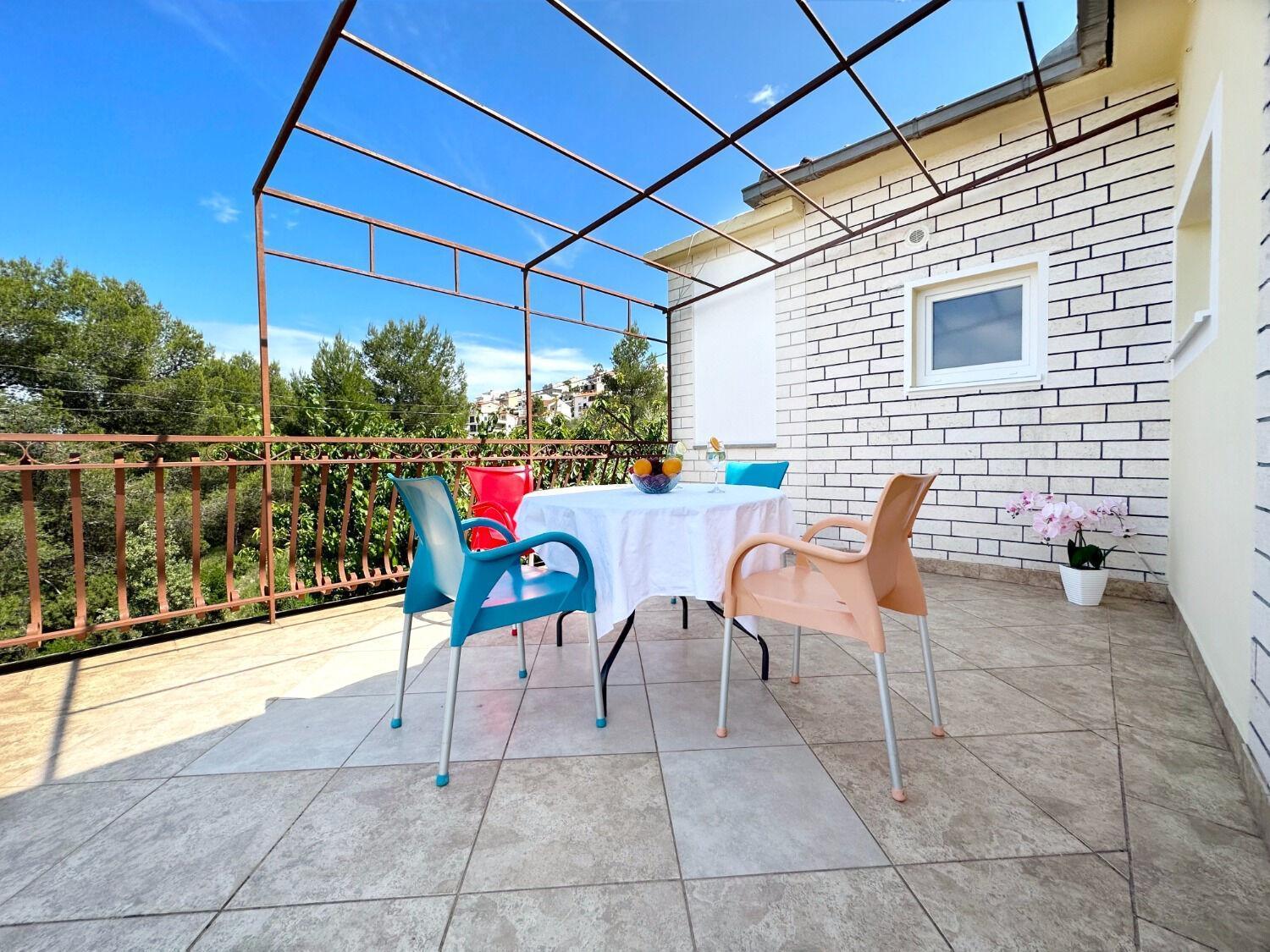 Apartments Vini Trogir Zewnętrze zdjęcie