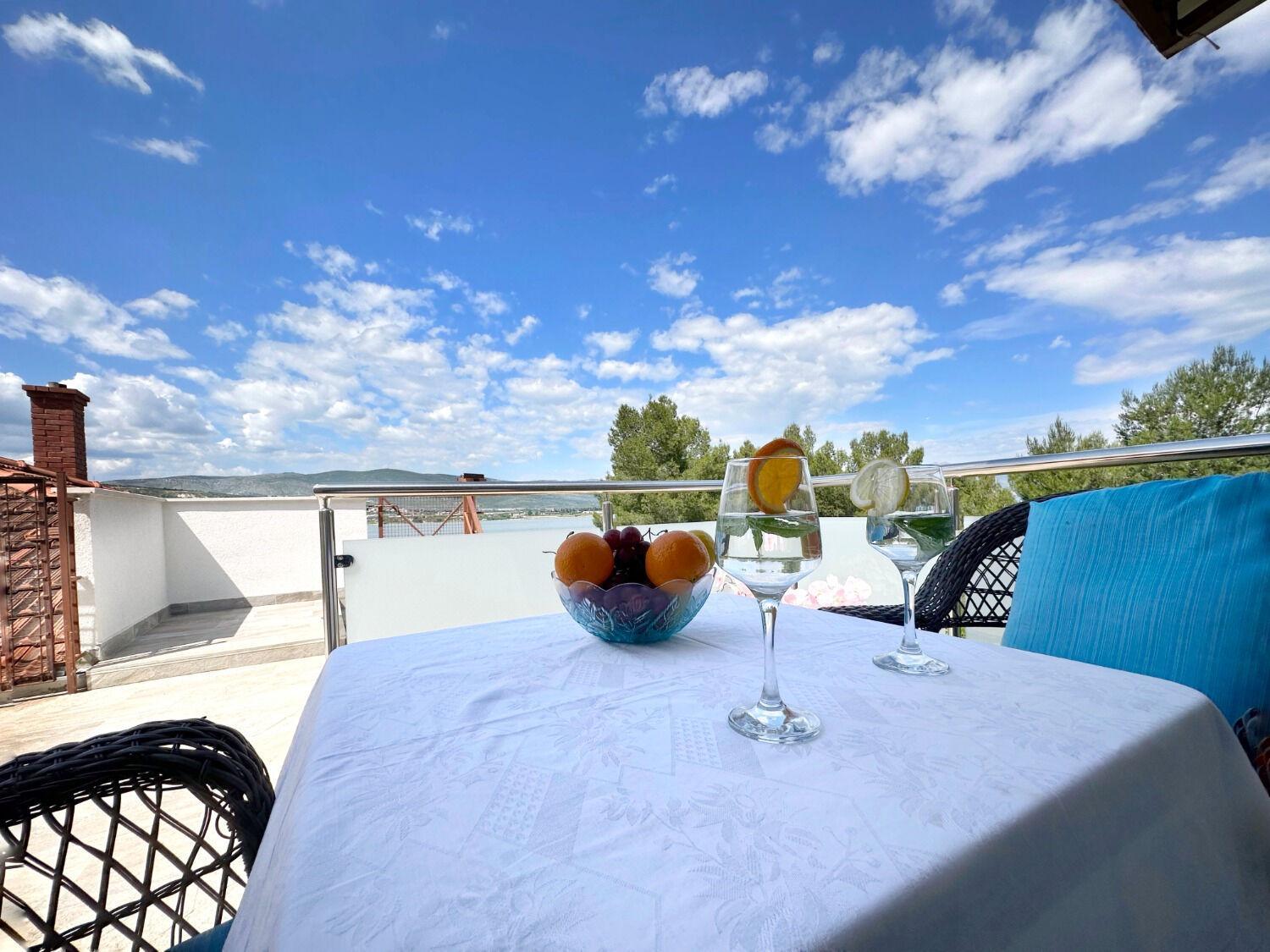 Apartments Vini Trogir Zewnętrze zdjęcie