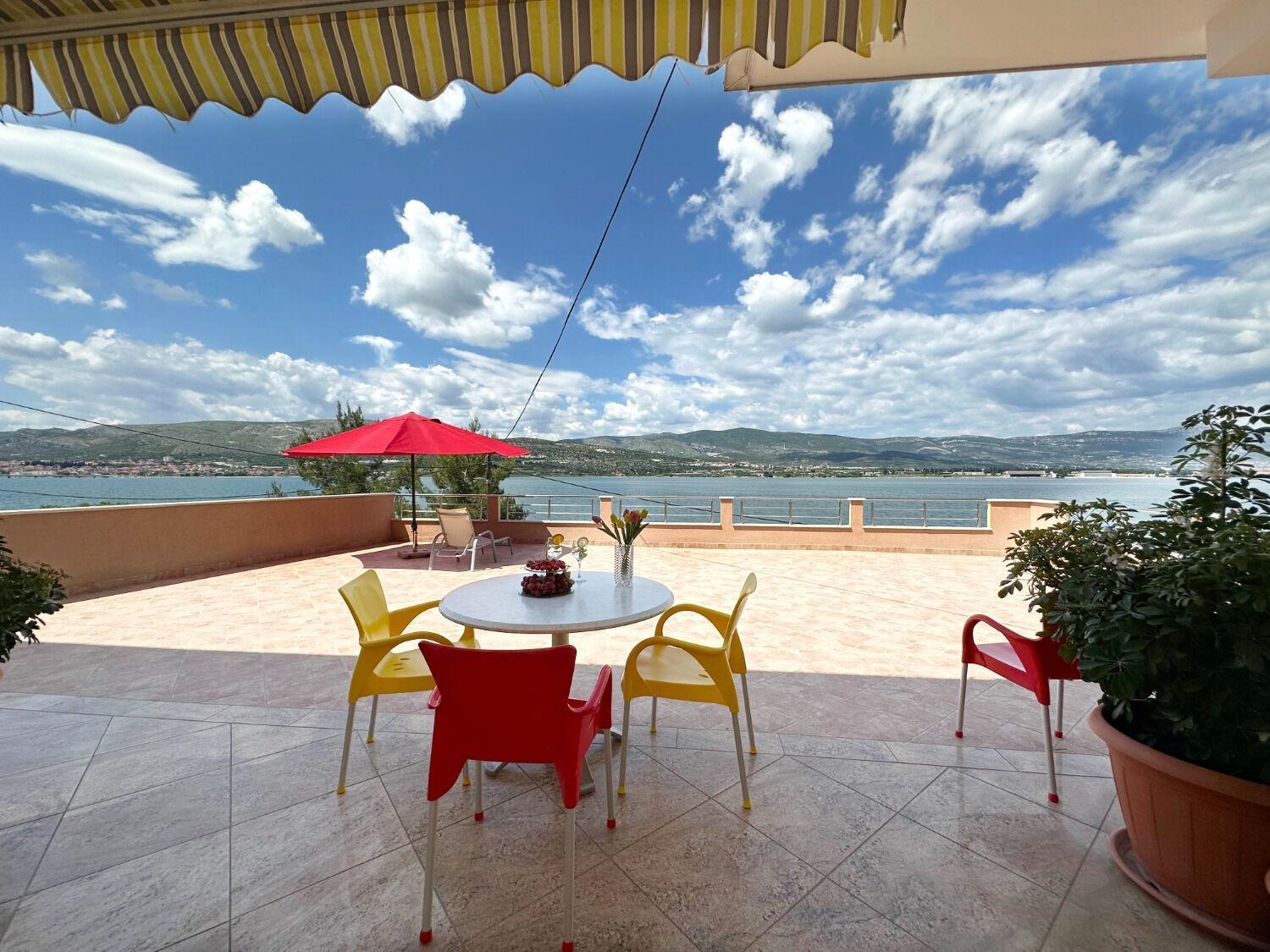 Apartments Vini Trogir Zewnętrze zdjęcie