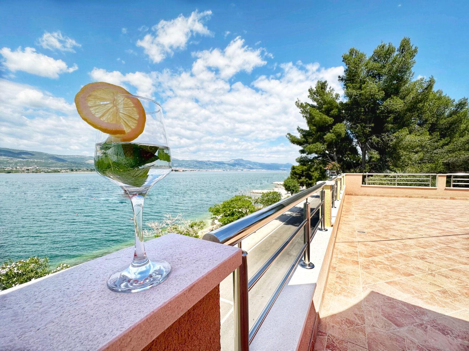 Apartments Vini Trogir Zewnętrze zdjęcie