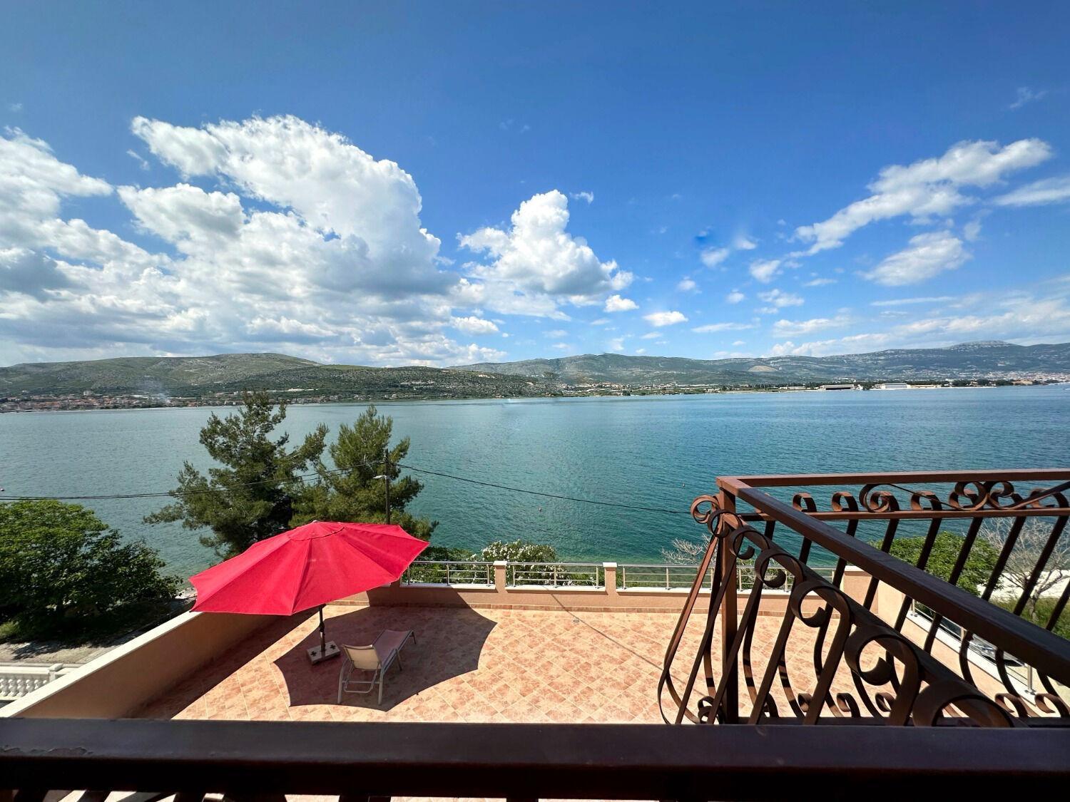 Apartments Vini Trogir Zewnętrze zdjęcie