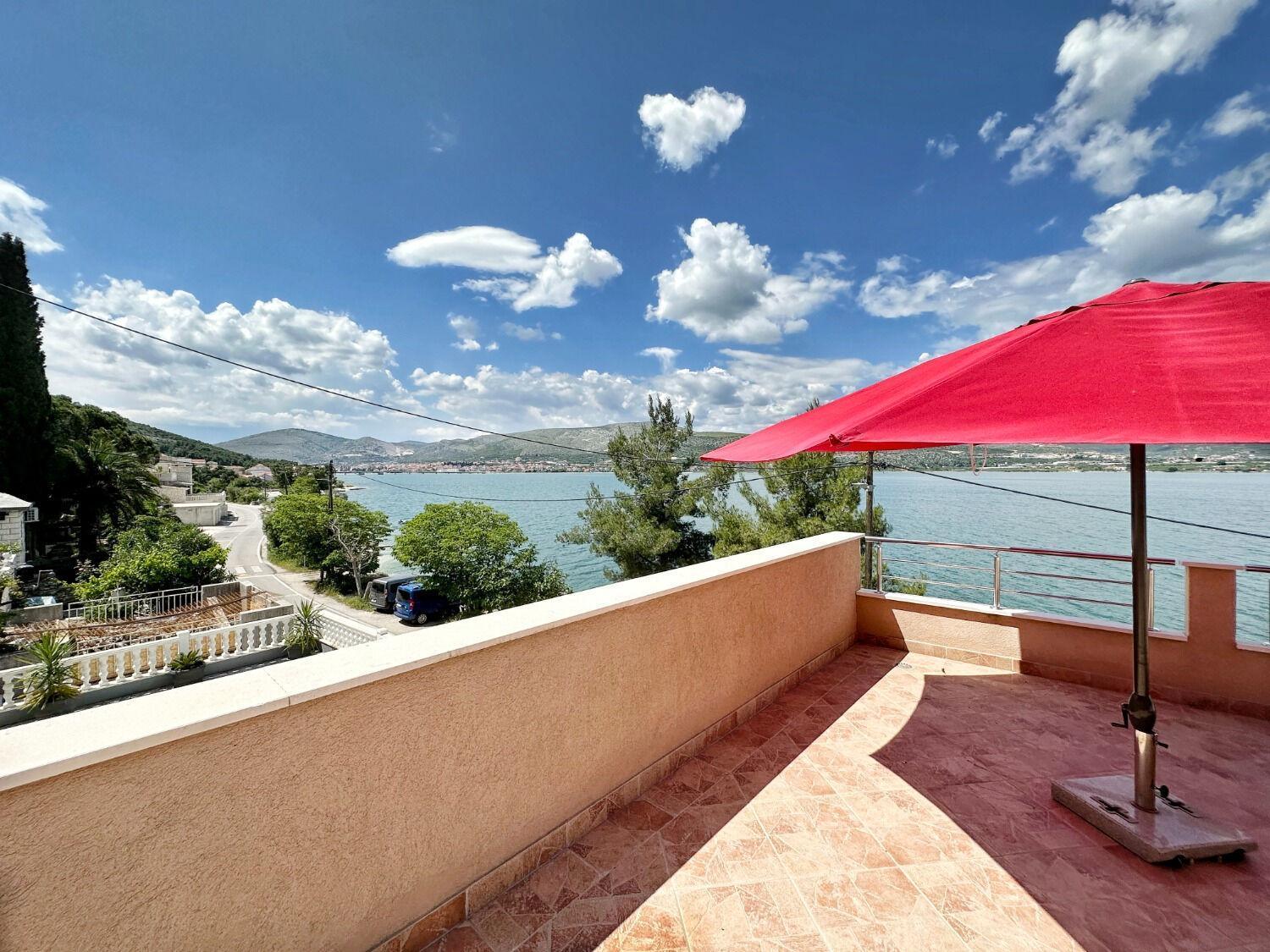 Apartments Vini Trogir Zewnętrze zdjęcie