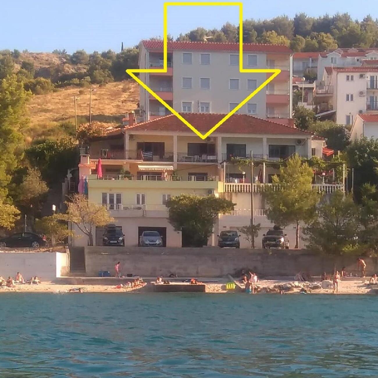 Apartments Vini Trogir Zewnętrze zdjęcie