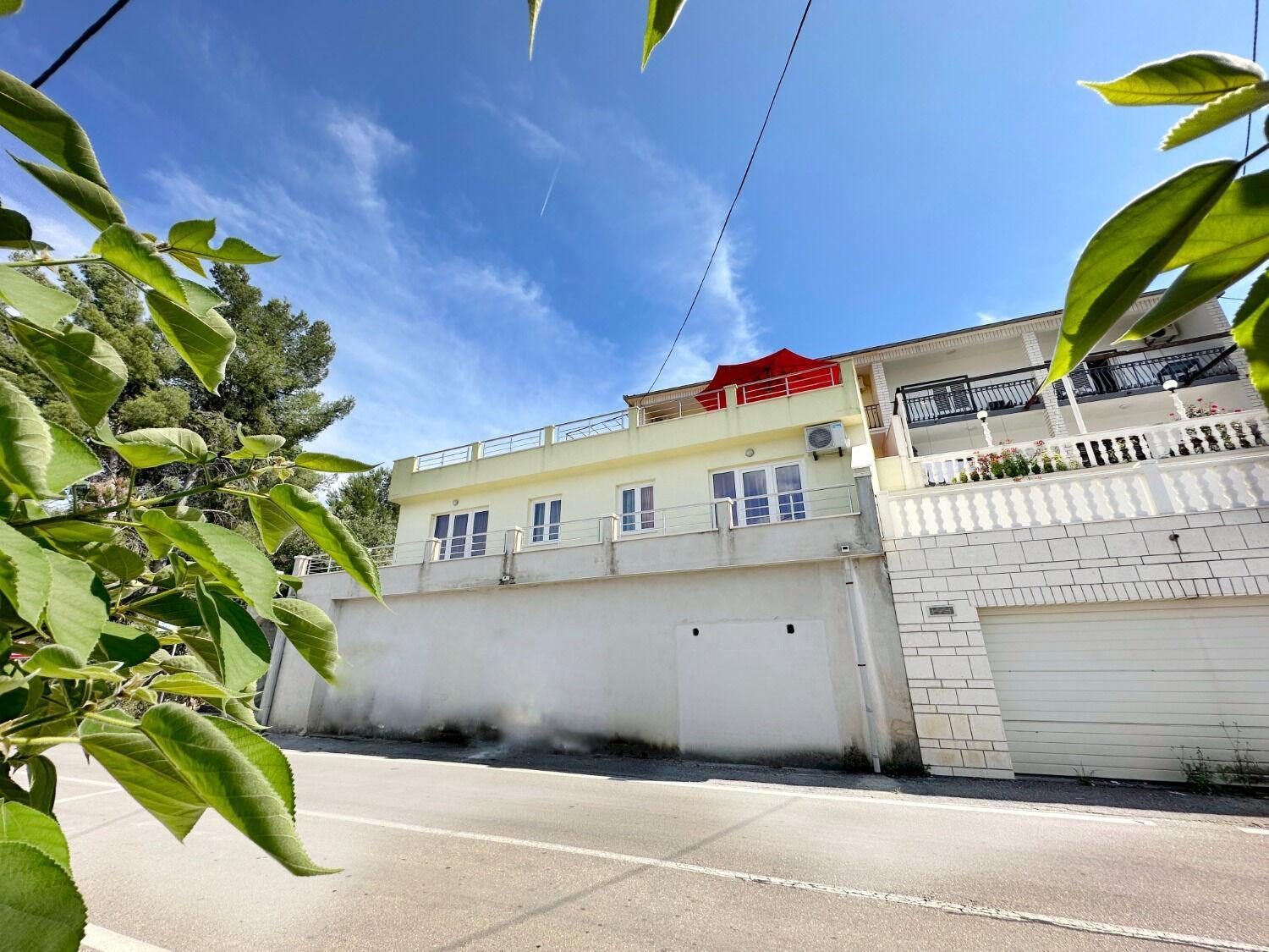 Apartments Vini Trogir Zewnętrze zdjęcie