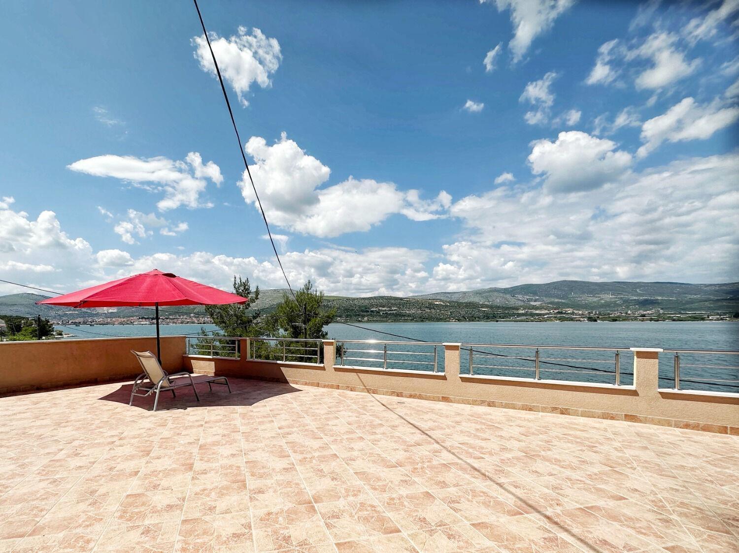 Apartments Vini Trogir Zewnętrze zdjęcie