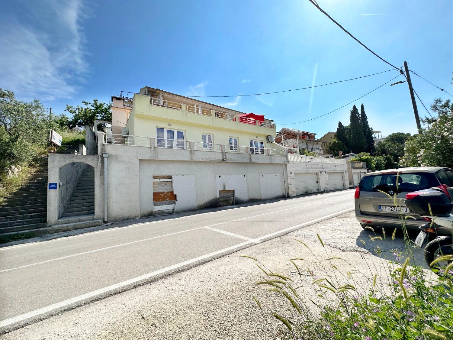 Apartments Vini Trogir Zewnętrze zdjęcie