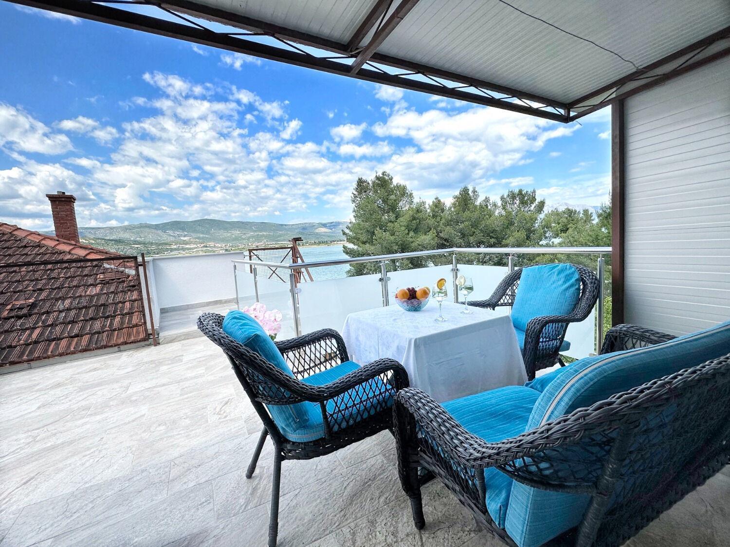 Apartments Vini Trogir Zewnętrze zdjęcie